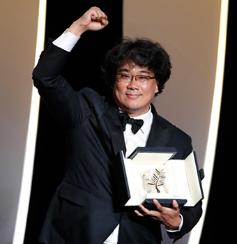 Director Bong Joon Ho